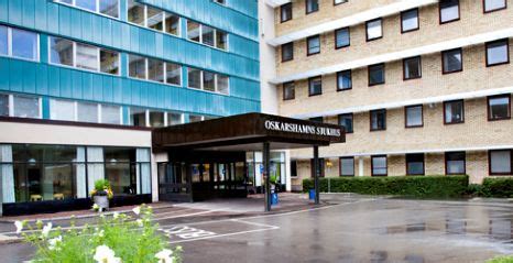 oskarshamns sjukhus adress